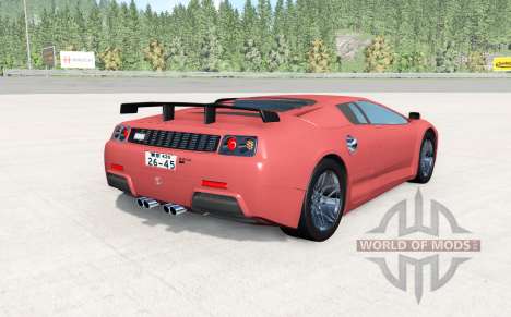 Camso Lilith SV for BeamNG Drive