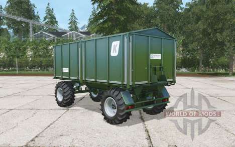 Kroger Agroliner HKD 302 for Farming Simulator 2015