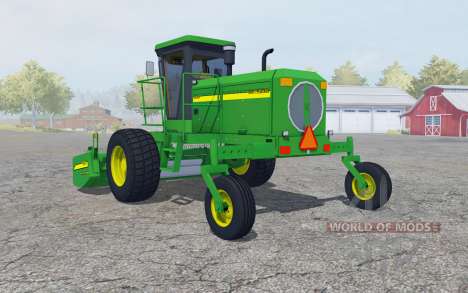 John Deere 4995 for Farming Simulator 2013