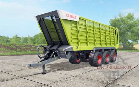 Claas Cargos for Farming Simulator 2017
