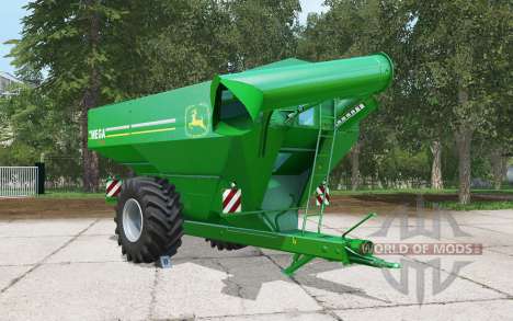 John Deere ULW 35 for Farming Simulator 2015