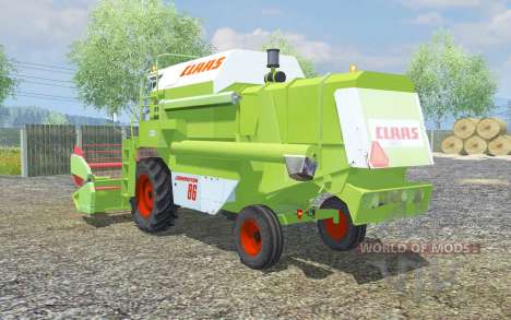 Claas Dominator 86 for Farming Simulator 2013