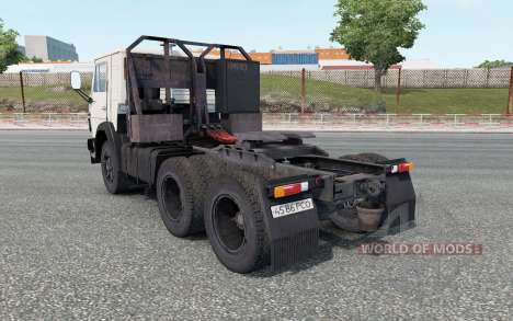 KamAZ-54112 for Euro Truck Simulator 2