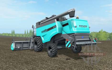 Fendt 6275 L for Farming Simulator 2017