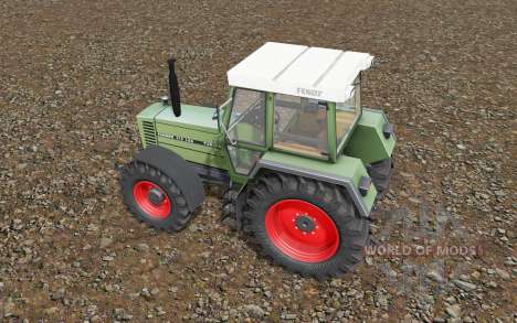 Fendt Farmer 300-series for Farming Simulator 2017