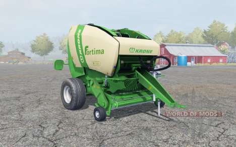 Krone Fortima V 1500 for Farming Simulator 2013