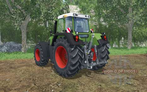 Fendt 818 Vario for Farming Simulator 2015