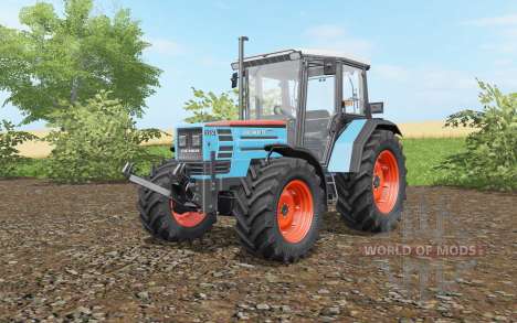 Eicher 2100 for Farming Simulator 2017