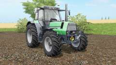 Deutz-Fahr AgroStar 6.61 choice power for Farming Simulator 2017