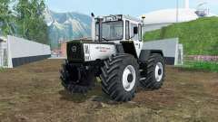 Mercedes-Benz Trac 900&1800 for Farming Simulator 2015