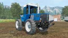 KHTZ-16131 dark blue color for Farming Simulator 2015