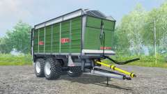 Briri SiloTraᶇs 45 for Farming Simulator 2013