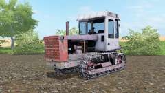 T-4A animation engine vibration for Farming Simulator 2017