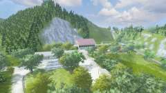 The Alps v1.5 for Farming Simulator 2013