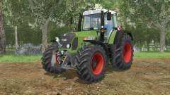 Fendt 818 Vario TMS may green for Farming Simulator 2015