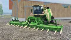 Krone BiG X 1000 track systems for Farming Simulator 2013
