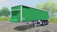 Kroger Agroliner SRB3-35 pigment green for Farming Simulator 2013