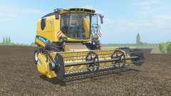 New Holland TC4.90 & Varifeed 18FT for Farming Simulator 2017