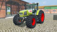 Claas Ares 826 RZ citrus for Farming Simulator 2013