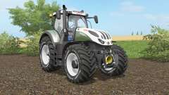 Steyr Terrus 6270&6300 CVT multicolor for Farming Simulator 2017