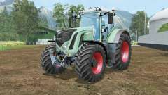 Fendt 939 Vario eton bluᶒ for Farming Simulator 2015