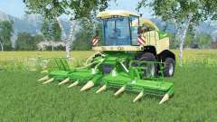 Krone BiG X 580 washable for Farming Simulator 2015