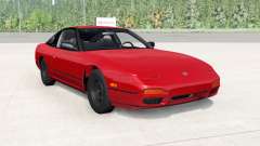 Nissan 240SX SE fastback (S13) 1992 for BeamNG Drive