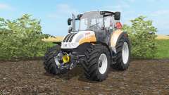 Steyr 4095&4115 Multi 2013 for Farming Simulator 2017