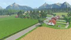 Lindenau v2.1 for Farming Simulator 2015