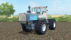 T-150K unsaturated, dark blue color for Farming Simulator 2017