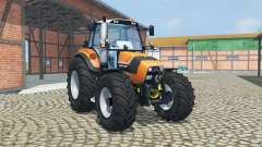 Deutz-Fahr Agrotron TTV 430 wheel options for Farming Simulator 2013