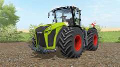 Claas Xerion 5000 Trac VC full edition for Farming Simulator 2017