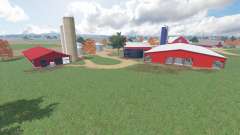 Clover Creek for Farming Simulator 2015