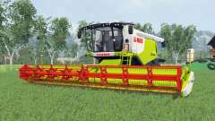 Claas Lexion 750 rio grande for Farming Simulator 2015