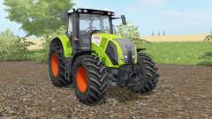 Claas Axion 820 las palmas for Farming Simulator 2017