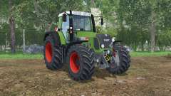 Fendt 818 Vario TMS full lighting for Farming Simulator 2015