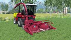 Palesse 2U250А with the reapers for Farming Simulator 2015