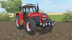 Zetor 16145 light brilliant red for Farming Simulator 2017