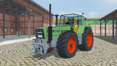 Fendt Favorit 626 LS for Farming Simulator 2013