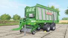 Bergmann Carex 38S pigment green for Farming Simulator 2017