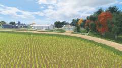 County Line v1.1 for Farming Simulator 2015