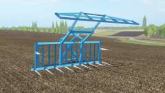 Silagegabel for Farming Simulator 2017
