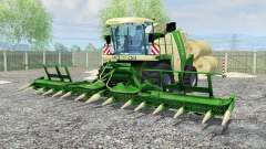 Krone BiG X 1100 beastpack for Farming Simulator 2013