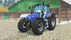 Hurlimann XL 130 klein blue for Farming Simulator 2013