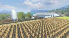 La Mancha for Farming Simulator 2013