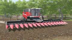 Massey Ferguson 9380 Delta with optional crawler for Farming Simulator 2017