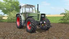 Fendt Farmer 310&312 LSA Turbomatiᶄ for Farming Simulator 2017