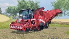 Grimme Maxtron 620 multifruiƫ for Farming Simulator 2013