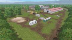 Chernovskaya v0.7.1 for Farming Simulator 2017