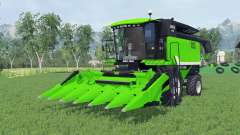 Deutz-Fahr 6095 HTS gᶉeeɳ for Farming Simulator 2015
